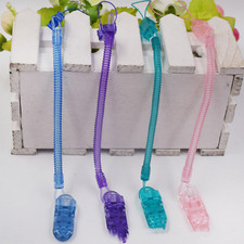 5 PCS Plastic Dummy Clips Baby