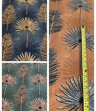 Ashley Wilde.ZANA, Leaf Design