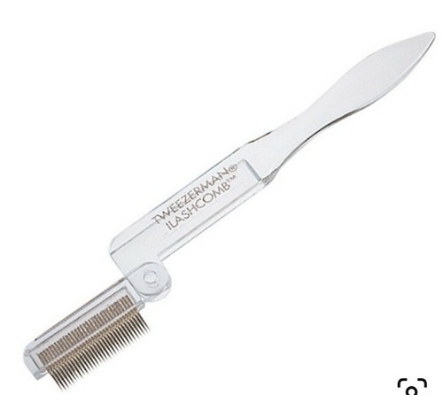 Tweezerman folding ilashcomb - tweezerman,