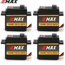EMAX ES09MD Dual-Bearing