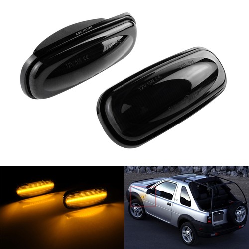 Smoked side indicator - side,
