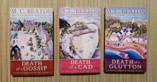 Beaton hamish macbeth - beaton,
