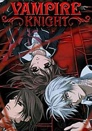 Vampire knight volume - knight:, dvd