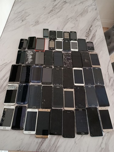 Job lot bundle samsung - job, x