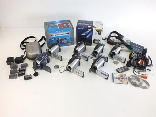 Job lot sony - job, 7