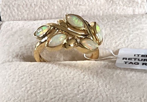 Ethiopian welo opal - welo,