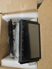 Clarion NX16 Radio CD Display