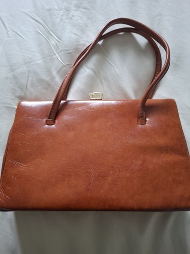 Vintage eros tan genuine - vintage,