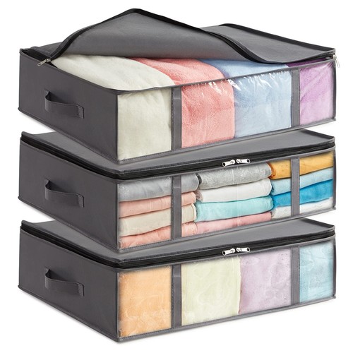 Lifewit 40l under - lifewit, bed