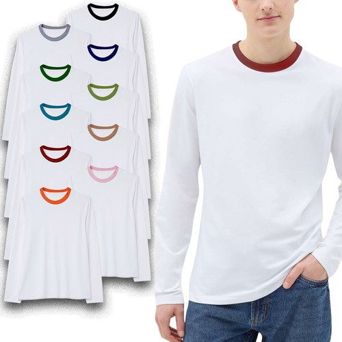 Mens long sleeve premium - long,