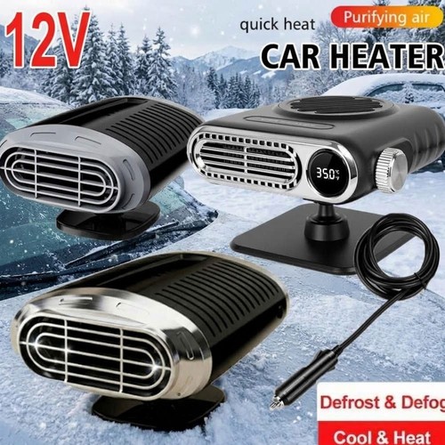 Electric car heater 12v - electric, 800w