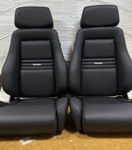 Recaro 2seats repaired - ls-m,