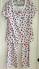 NWOT - CAROLE HOCHMAN 2-PIECE
