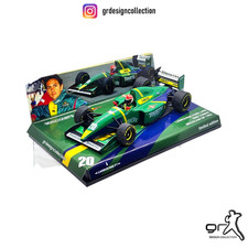 Erik Comas - Larrousse Ford