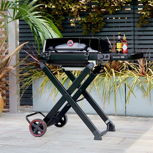 Grillstream smashgrill go - smashgrill,
