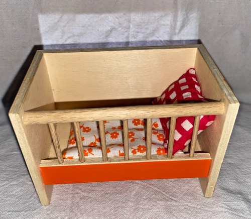 Vintage dollshouse miniature - vintage,