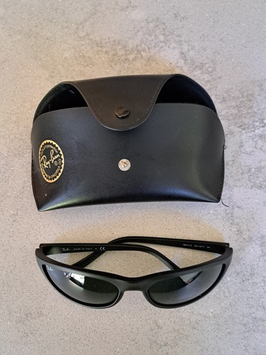 Ray ban rb4114 matte black - ray,