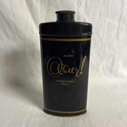 Vintage avon occur - occur, perfumed