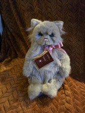 Charlie Bear Dibbinsdale Cat