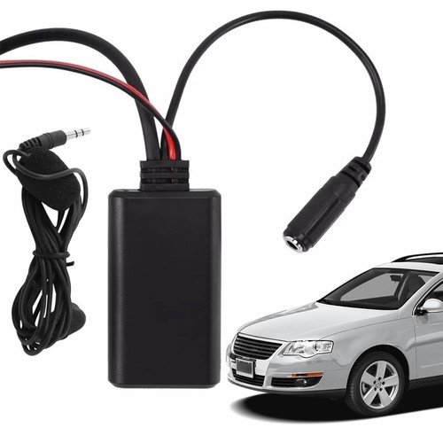 Aux adaptor car - adaptor, radio