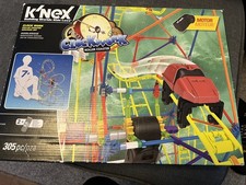 K'NEX Clockwork Roller Coaster