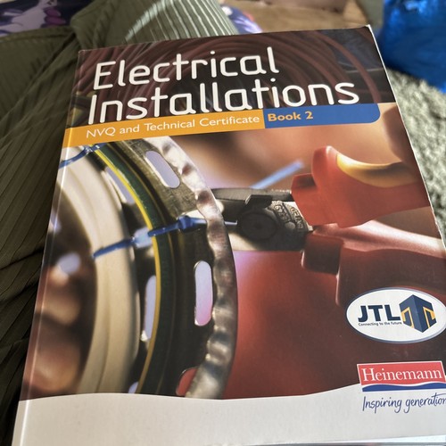 Electrical installations nvq - electrical,