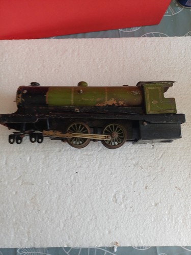 Bowman 234 gauge live steam - bowman, o