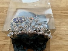 Stunning Swarovski Crystal Tiara