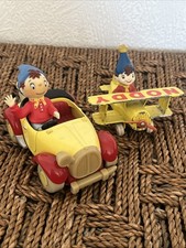 Two Vintage Noddy Toys Corgi