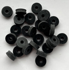 M3 Rubber Washers- 12.8mm O/D