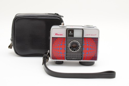 Rare mint ricoh auto - rare!,