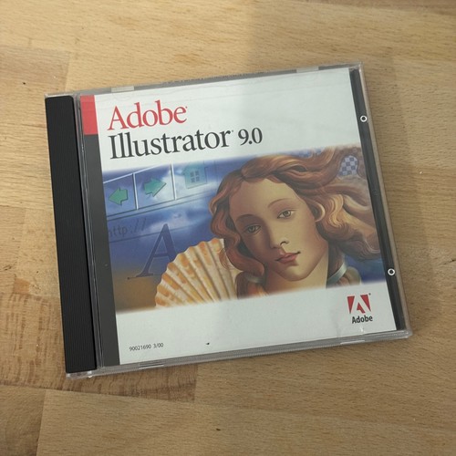 Vintage software adobe - vintage,