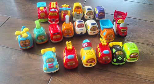 Vtech toot drivers - vtech,