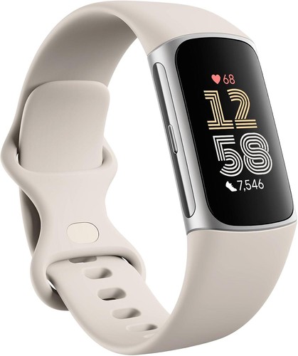 Fitbit charge fitness - 6,