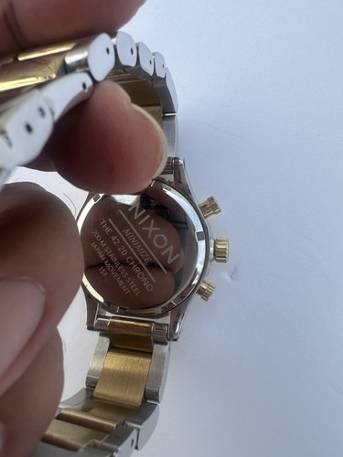 Nixon the chrono - 42-20,