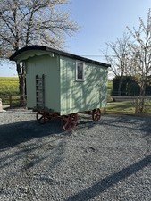 Original Sheppards Hut Restored Home Office