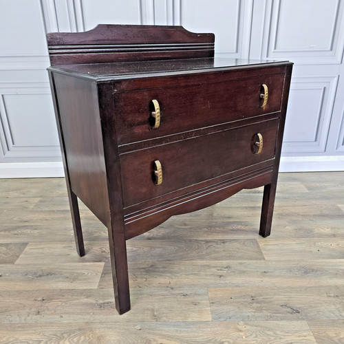 Vintage chest drawers - vintage,