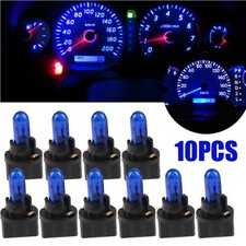 10X T5 SMD Blue LED Car