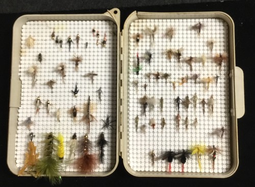 Vintage collection fly - collection, (75)