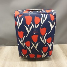 Tripp Tulip Floral Suitcase