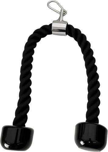 Tricep rope cable attachments - cable,