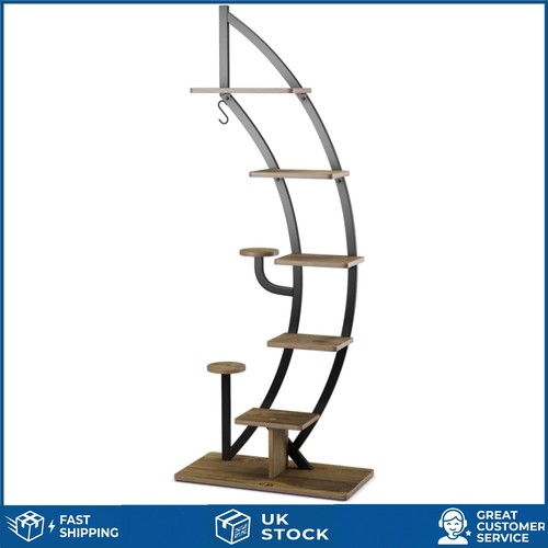 Sturdy tier metal plant - sturdy,