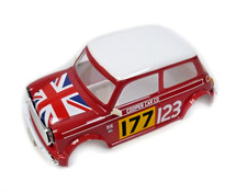 LOT OF 2  Mini Cooper S Clear