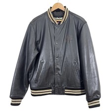 Schott NYC 1913 Leather Jacket