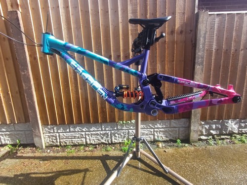 Saracen myst frameset 2026 - myst, x