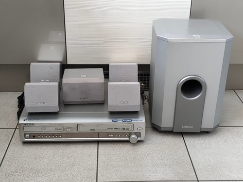 Samsung home cinema system - 5.1,