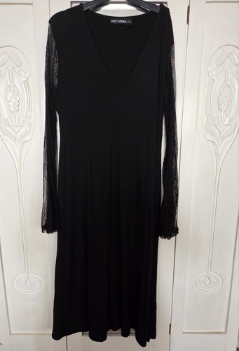 Disturbia lace long - lace,