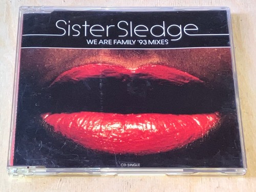 Sister sledge we are - sledge,