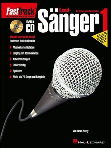 Fasttrack lead sänger für - lead-sänger,,