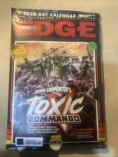 Edge magazine #418 Jan 2026